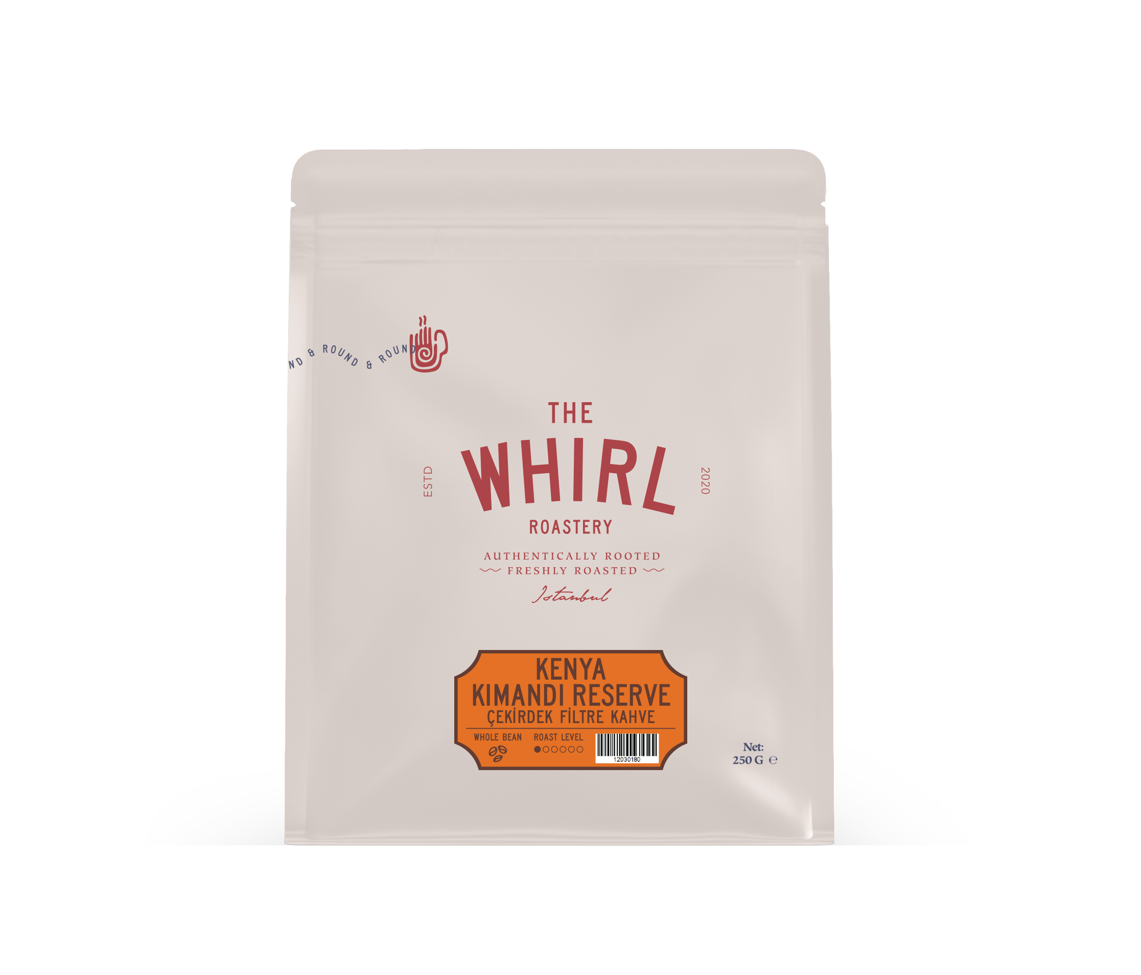 Kenya Kimandi Reserve