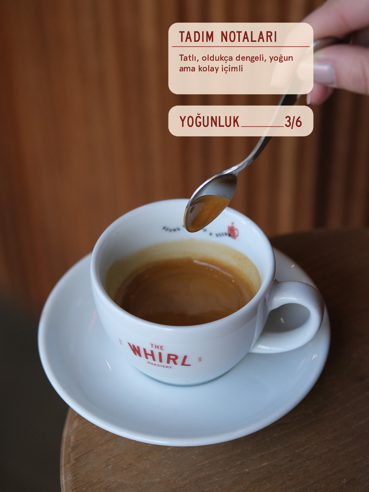 ESPRESSO BALANCED 429°F ÇEKİRDEK