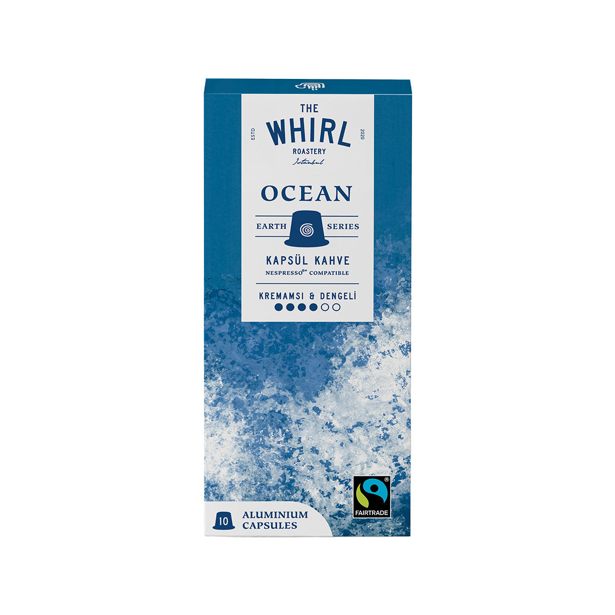 Earth Serıes Ocean Kapsül