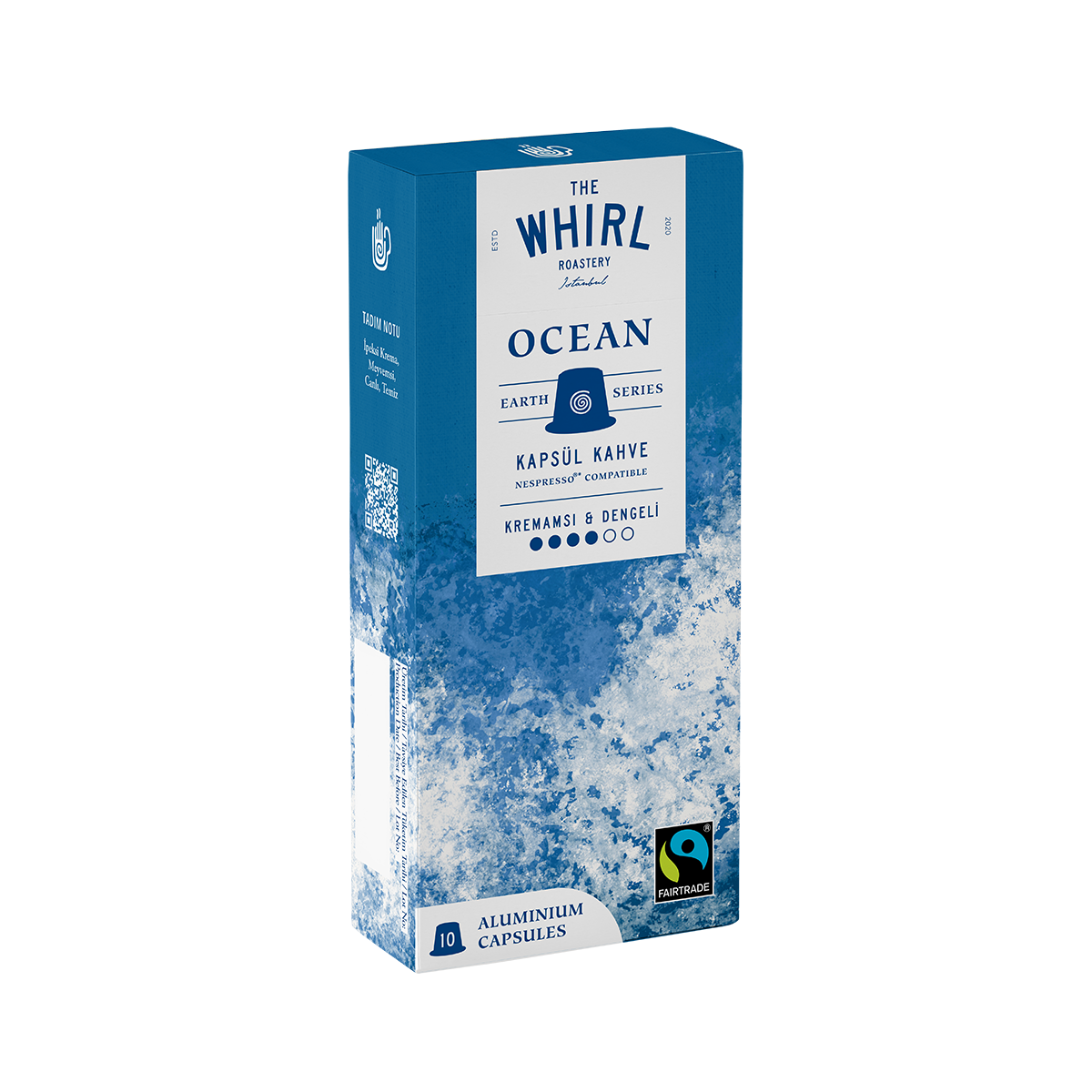 Earth Serıes Ocean Kapsül