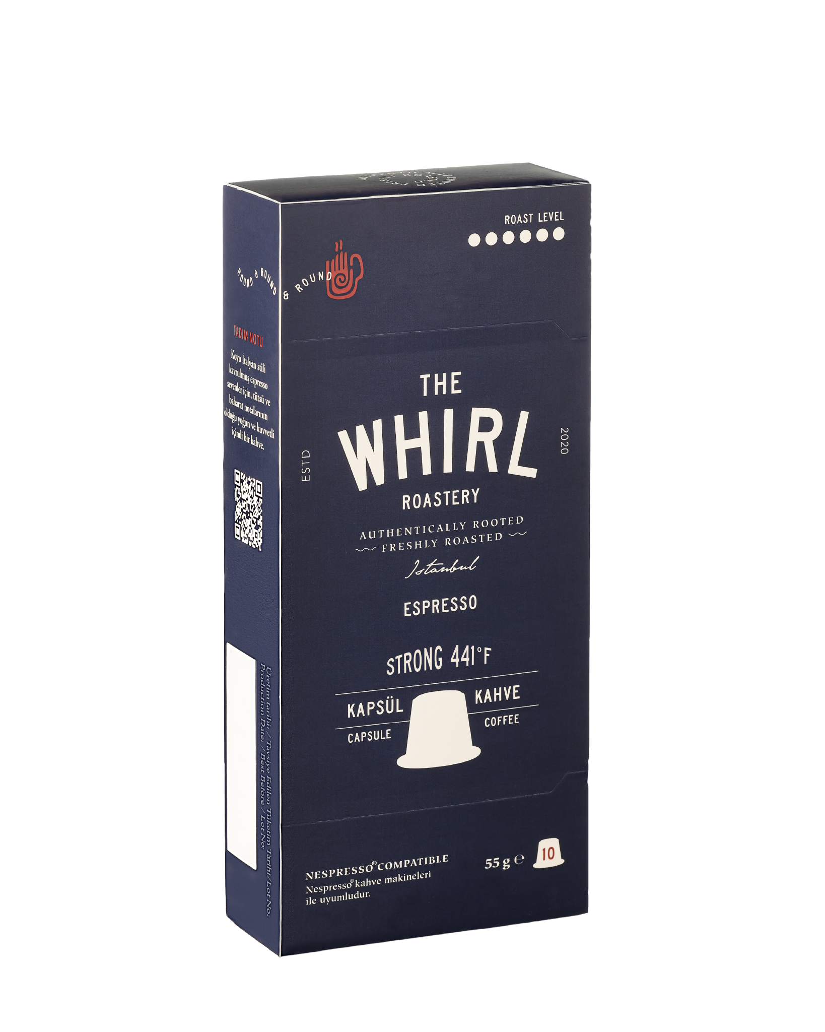 ESPRESSO DARK Kapsül