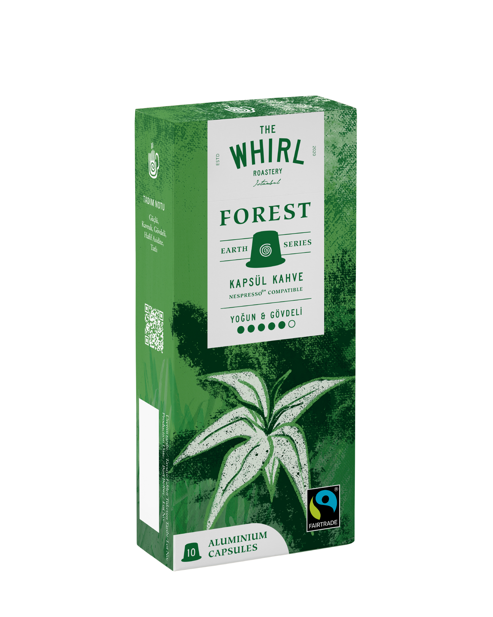 Earth Serıes Forest Kapsül