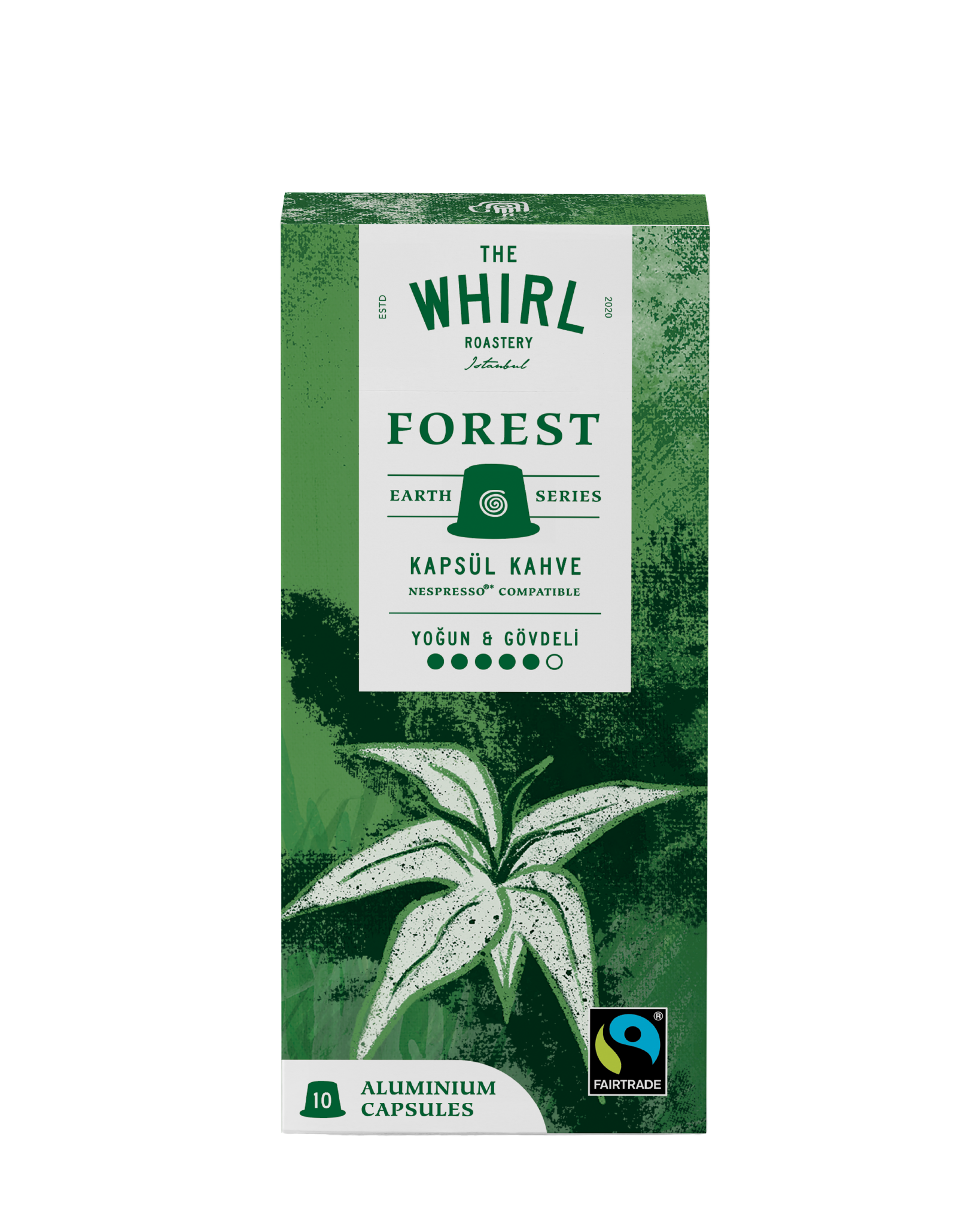 Earth Serıes Forest Kapsül