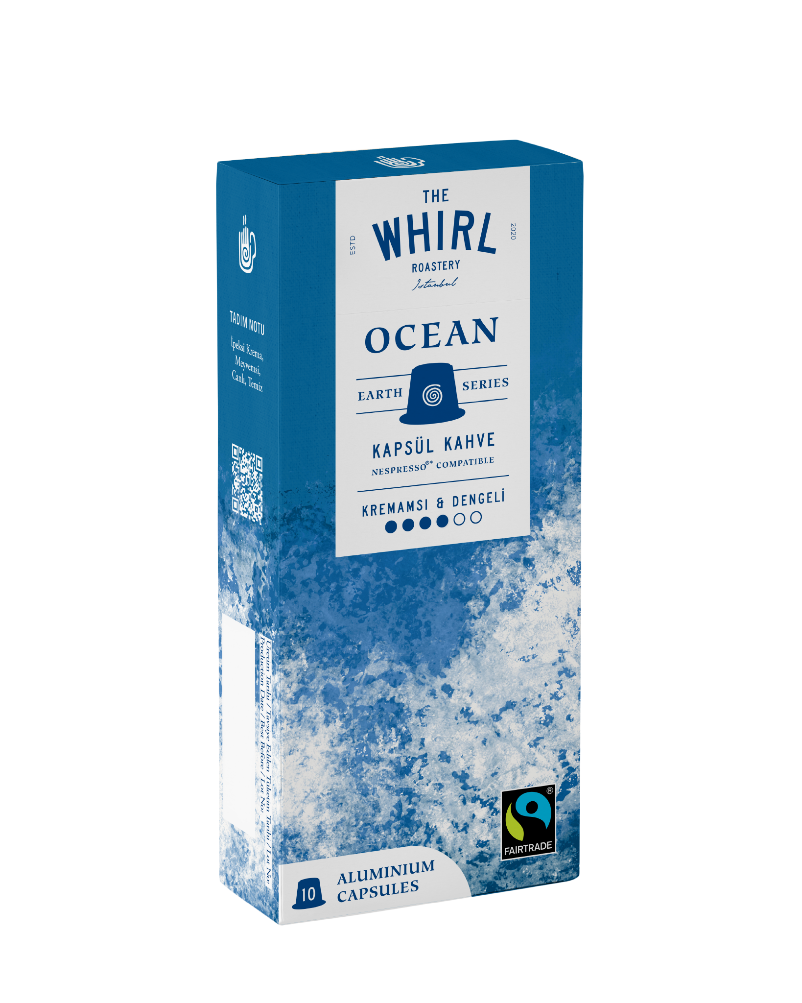 Earth Serıes Ocean Kapsül