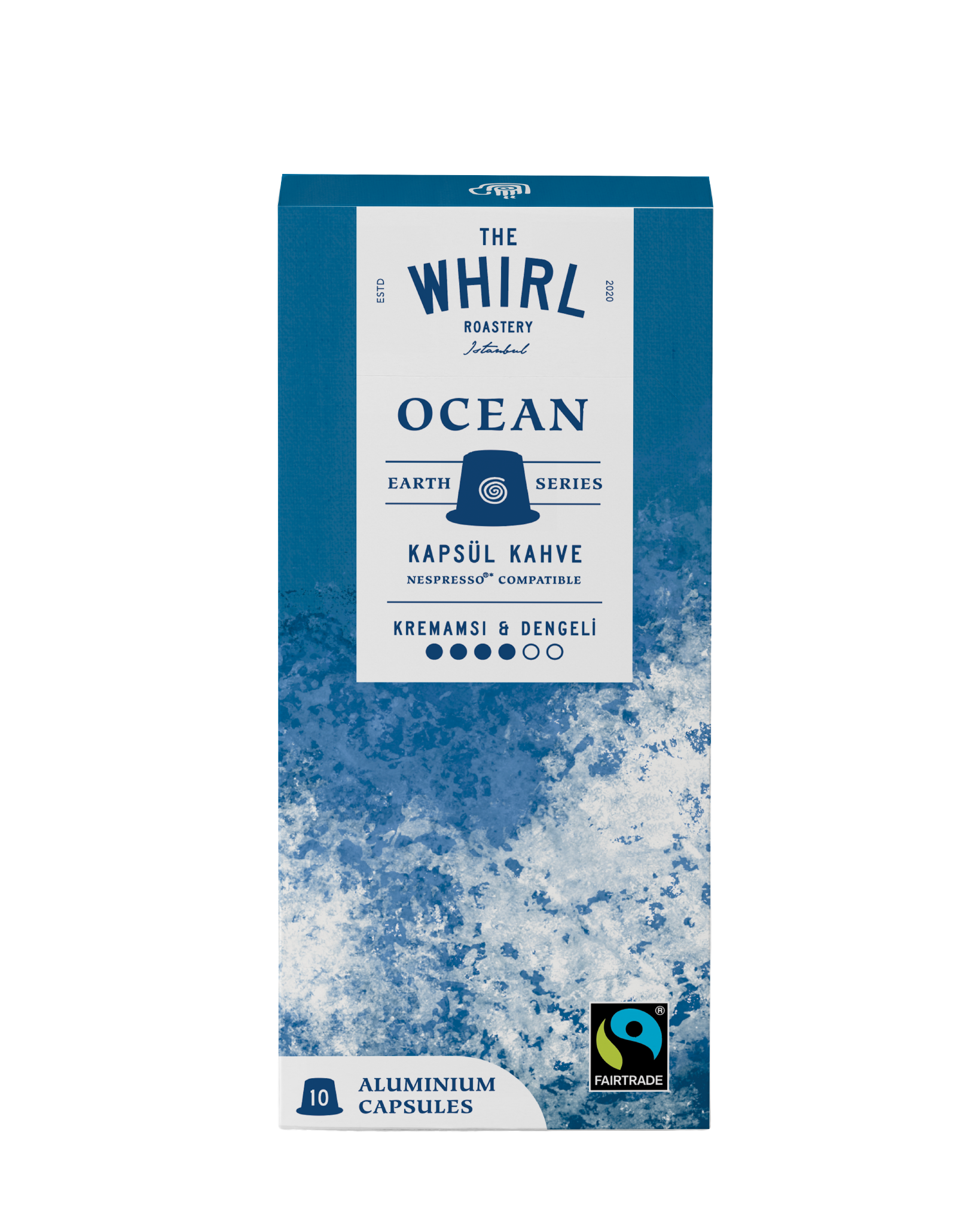 Earth Serıes Ocean Kapsül