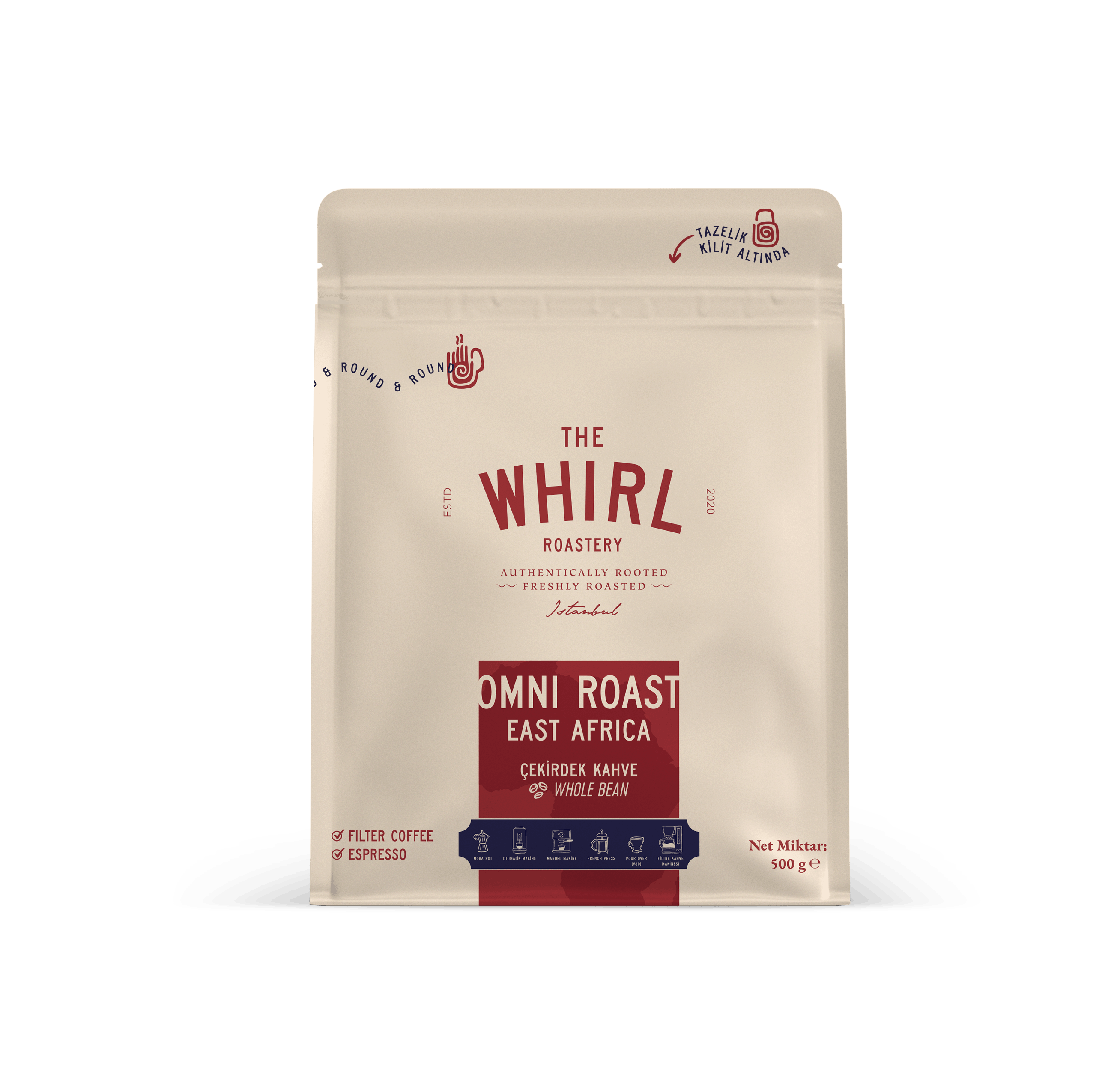 OMNI ROAST EAST AFRICA