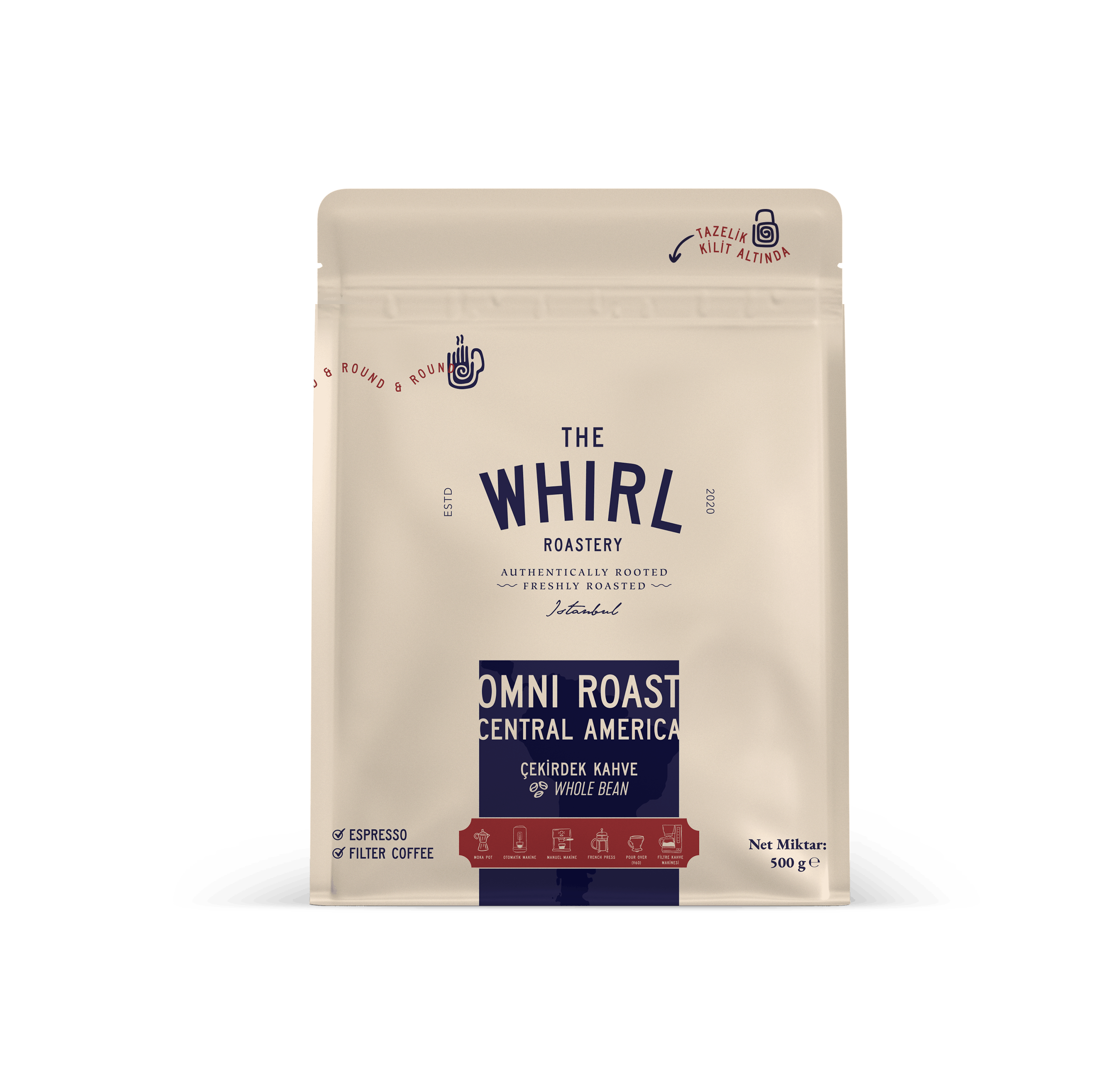 OMNI ROAST CENTRAL AMERICA